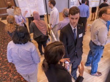2018 Summer Symposium League Ballroom Poster Session